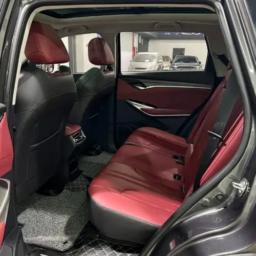 Used Changan CS75PLUS 2021 1.5T automatic luxury model