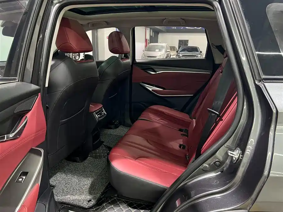Used Changan CS75PLUS 2021 1.5T automatic luxury model