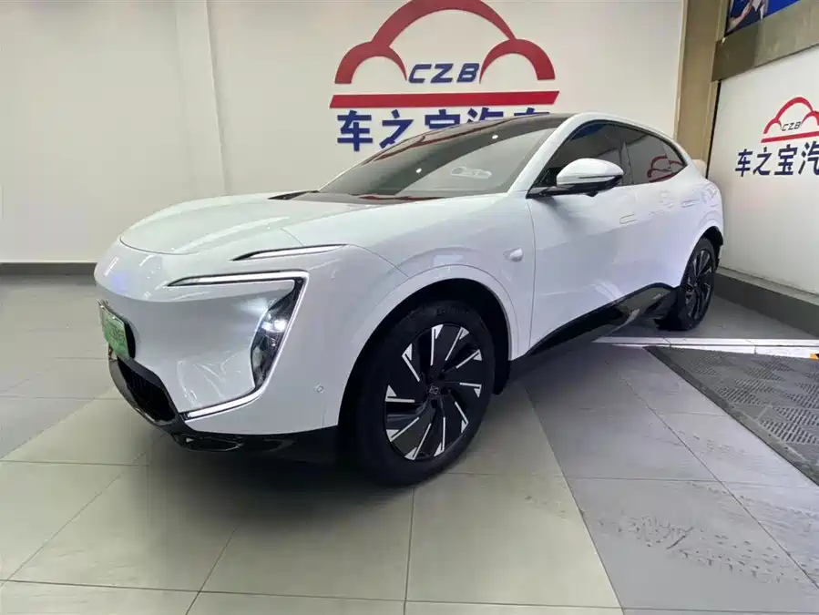 Used Avita 07 2024 Pro+ pure electric version