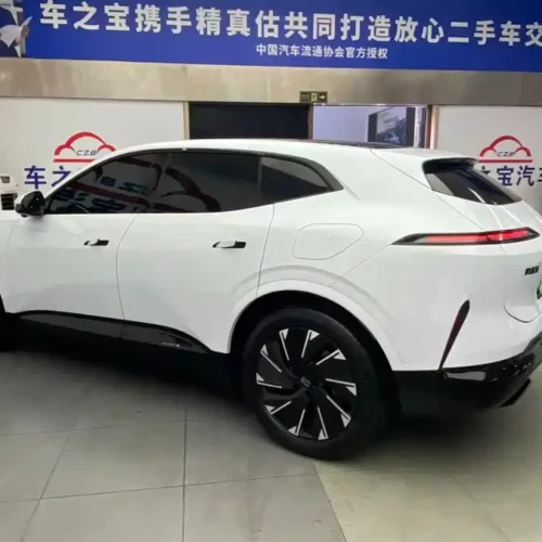 Used Avita 07 2024 Pro+ pure electric version