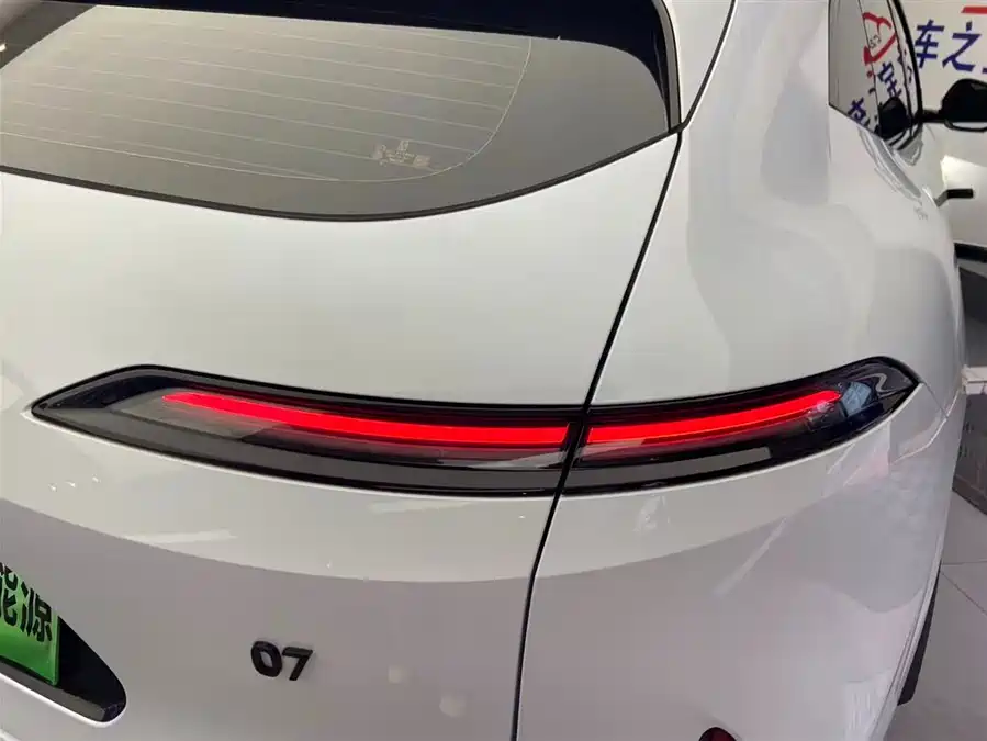 Used Avita 07 2024 Pro+ pure electric version