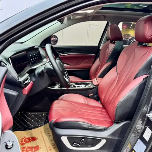 Used Changan CS75PLUS 2021 1.5T automatic luxury model