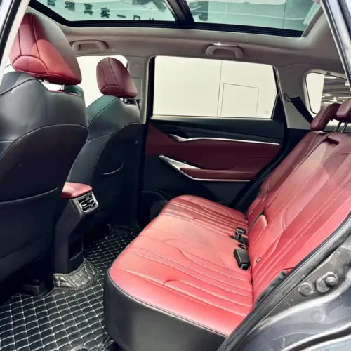 Used Changan CS75PLUS 2021 1.5T automatic luxury model