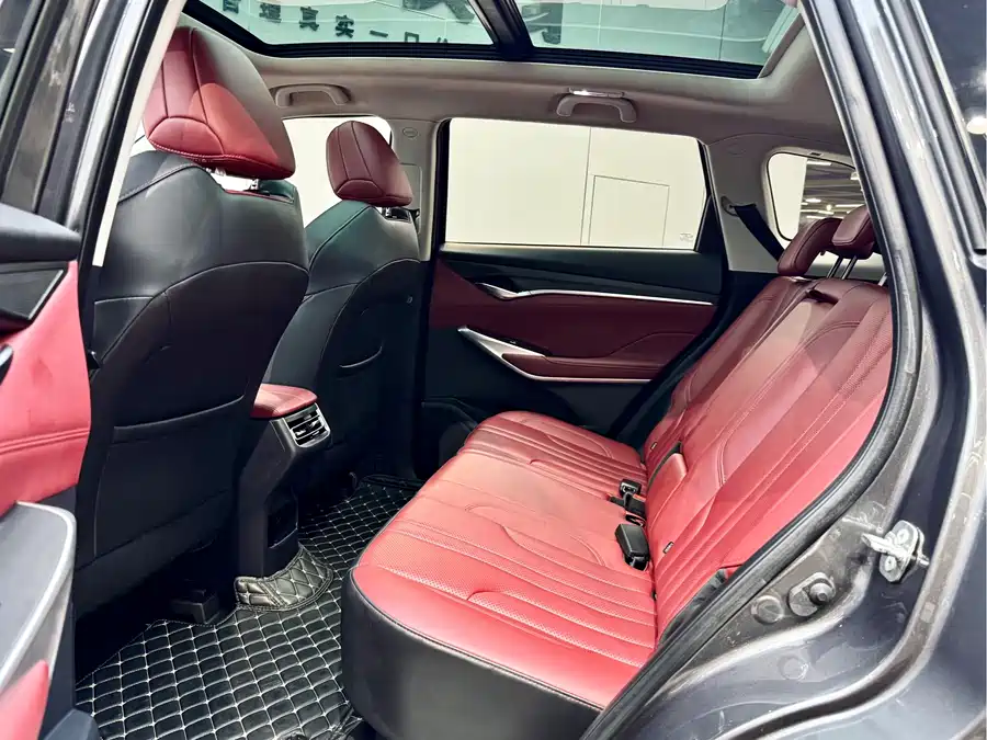 Used Changan CS75PLUS 2021 1.5T automatic luxury model