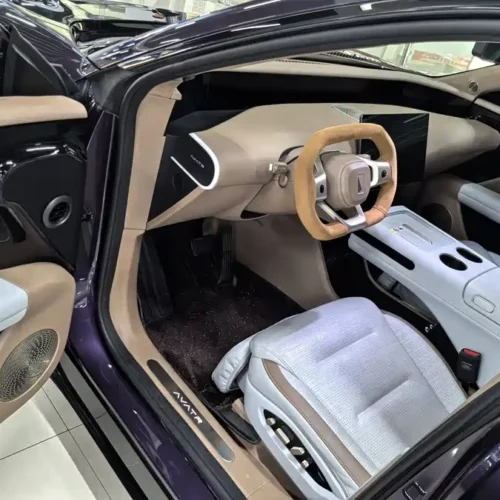 Used Avita 07 2024 Max extended range version