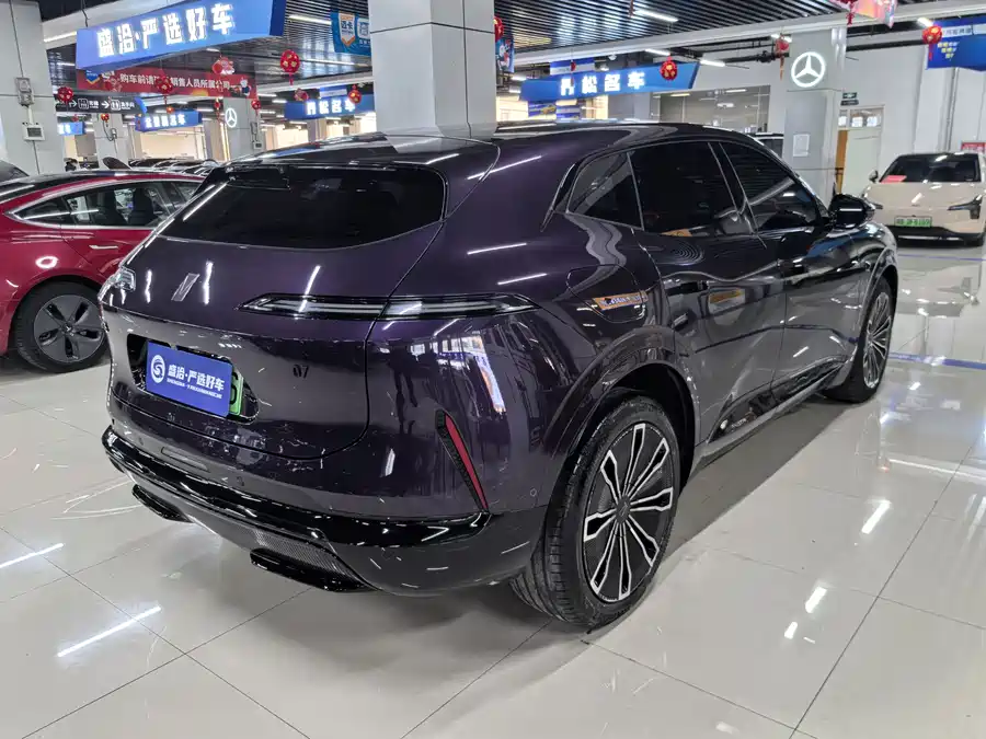 Used Avita 07 2024 Max extended range version