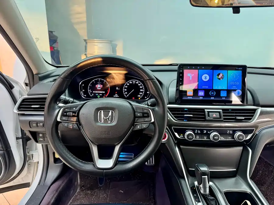 Used Accord 2022 260TURBO Magic Night Premium Edition