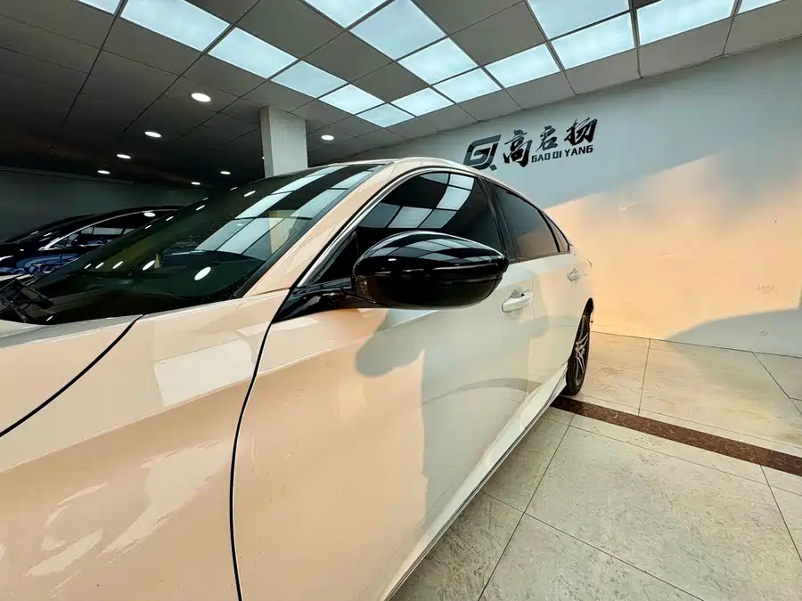 Used Accord 2022 260TURBO Magic Night Premium Edition