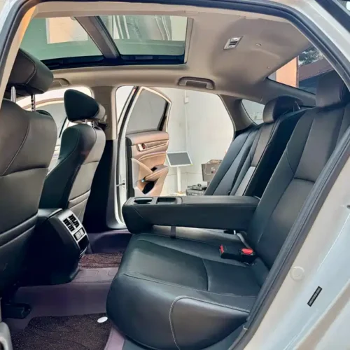 Used Accord 2022 260TURBO Magic Night Premium Edition