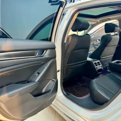 Used Accord 2022 260TURBO Magic Night Premium Edition