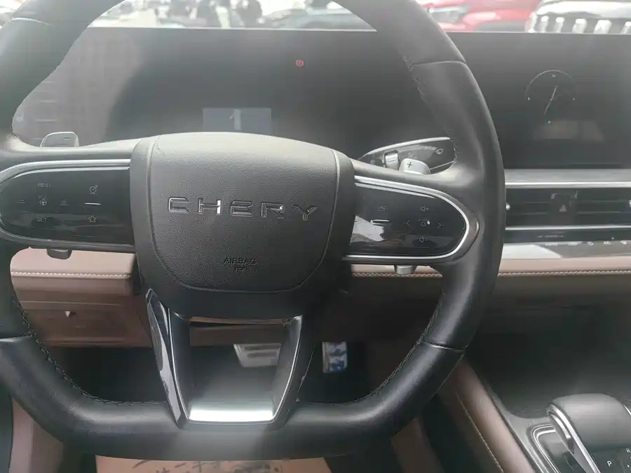 Used Chery Arrizo 8 2024 High-Energy Edition 2.0T Automatic Mavic+