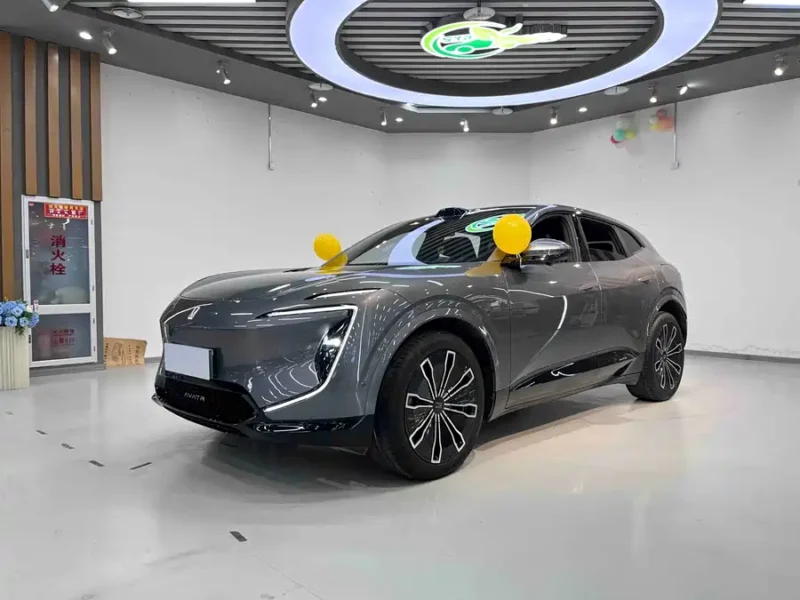 Used Avita 07 2024 Max extended range version