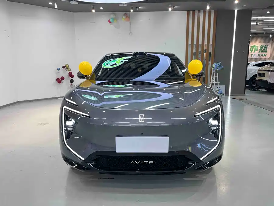 Used Avita 07 2024 Max extended range version