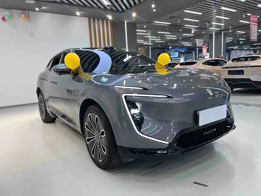 Used Avita 07 2024 Max extended range version