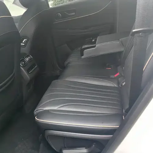 Used Tiggo 9 2023 2.0T dual-clutch two-wheel drive luxury version 7 seats