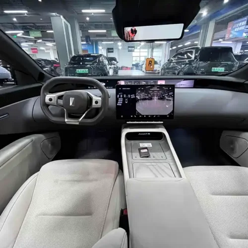 Used Avita 12 2023 650 triple laser four-wheel drive performance version