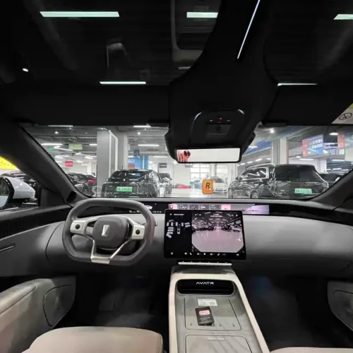 Used Avita 12 2023 650 triple laser four-wheel drive performance version