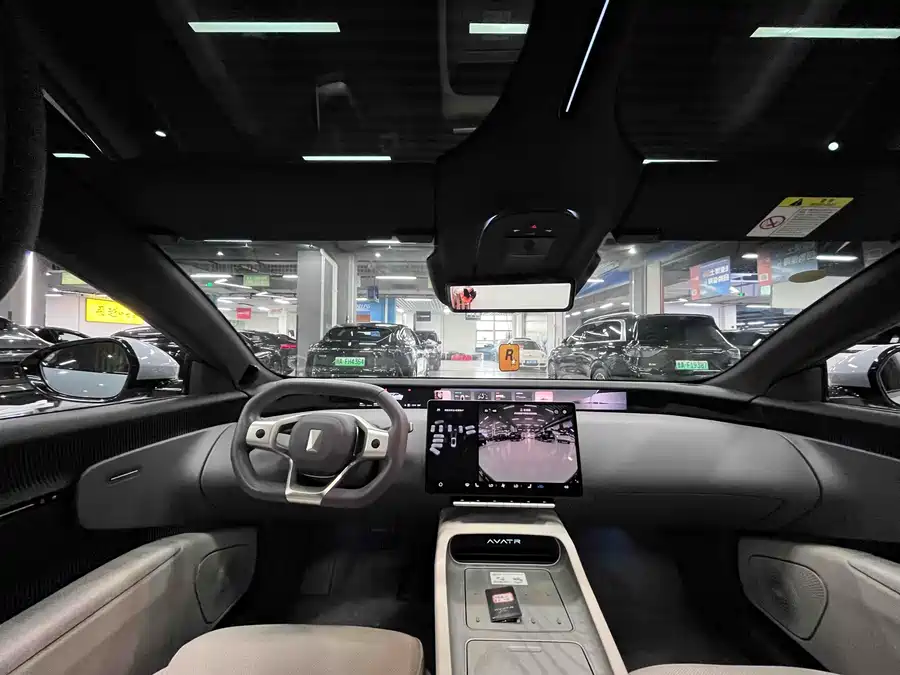 Used Avita 12 2023 650 triple laser four-wheel drive performance version