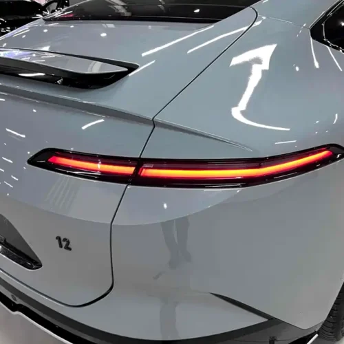 Used Avita 12 2023 650 triple laser four-wheel drive performance version