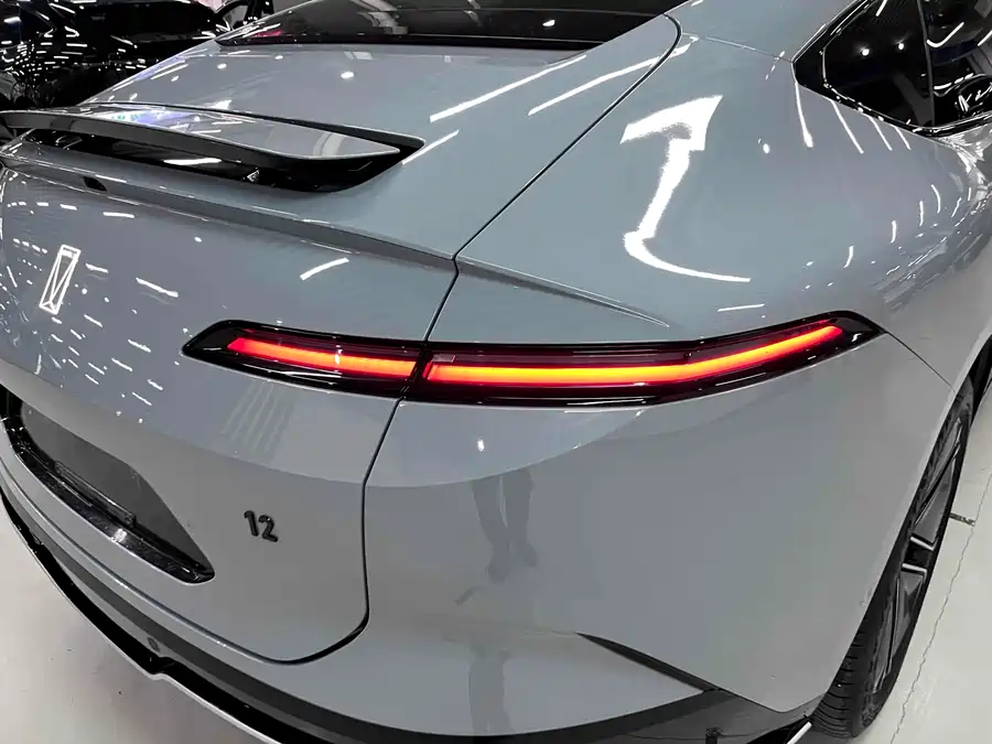 Used Avita 12 2023 650 triple laser four-wheel drive performance version