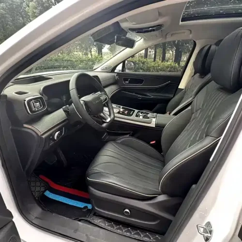 Used Tiggo 9 2023 2.0T dual-clutch two-wheel drive premium version 5 seats