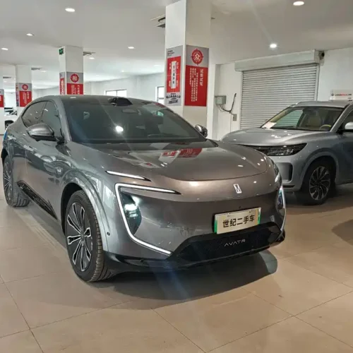 Used Avita 07 2024 Max extended range version