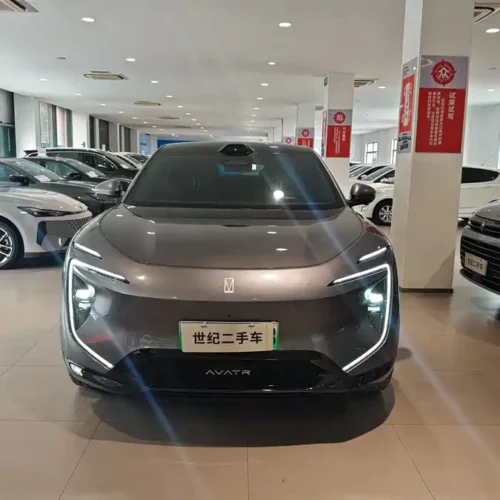 Used Avita 07 2024 Max extended range version