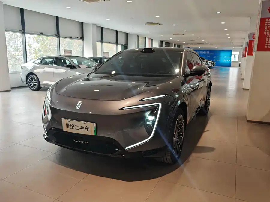 Used Avita 07 2024 Max extended range version