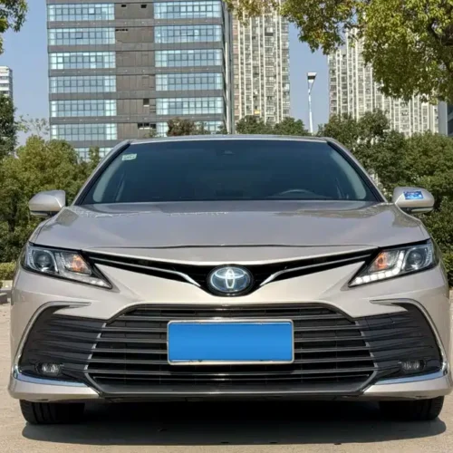 Used Camry 2021 Dual Engine 2.5HGVP Leading Edition