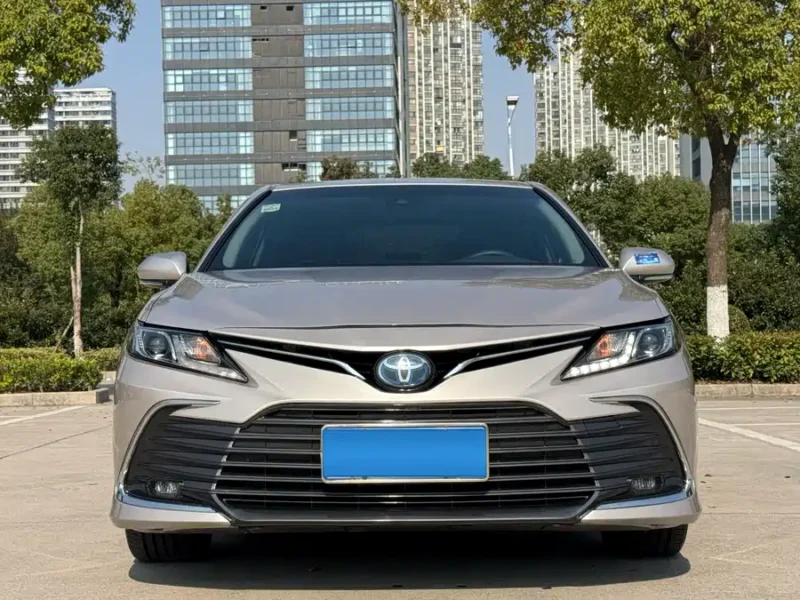 Used Camry 2021 Dual Engine 2.5HGVP Leading Edition
