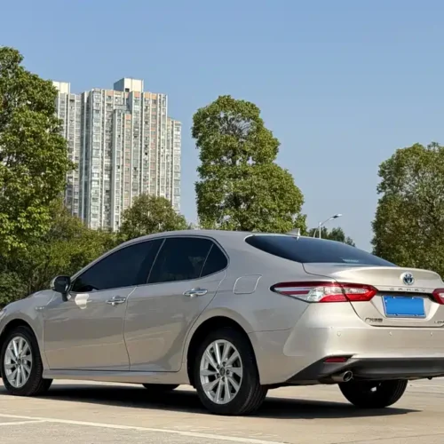 Used Camry 2021 Dual Engine 2.5HGVP Leading Edition