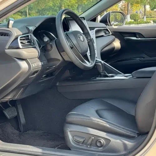 Used Camry 2021 Dual Engine 2.5HGVP Leading Edition