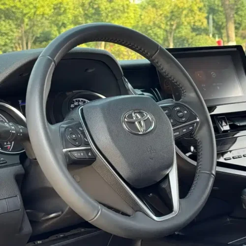 Used Camry 2021 Dual Engine 2.5HGVP Leading Edition