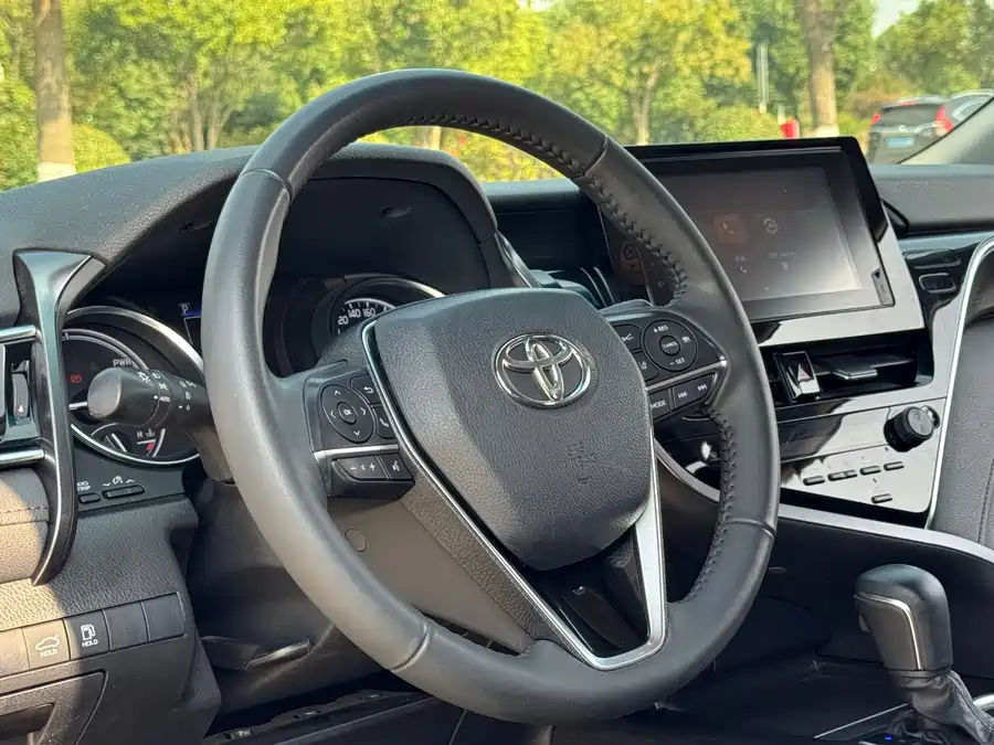 Used Camry 2021 Dual Engine 2.5HGVP Leading Edition