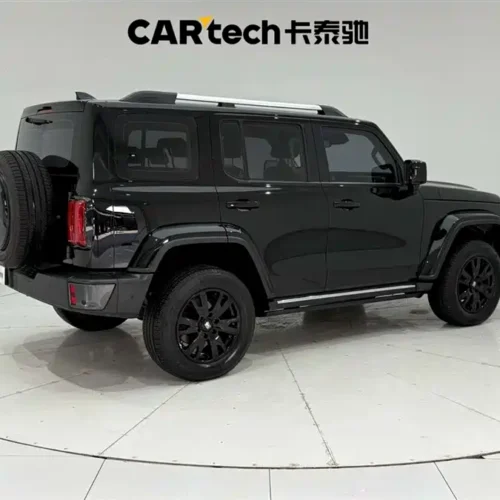 Used GWM Tank 300 2023 City Edition 2.0T Very Stylish
