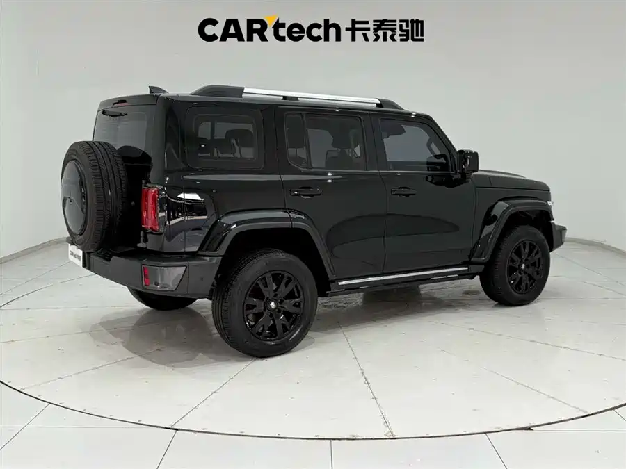 Used GWM Tank 300 2023 City Edition 2.0T Very Stylish