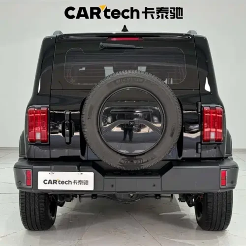 Used GWM Tank 300 2023 City Edition 2.0T Very Stylish