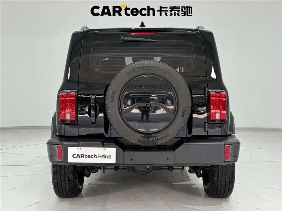 Used GWM Tank 300 2023 City Edition 2.0T Very Stylish