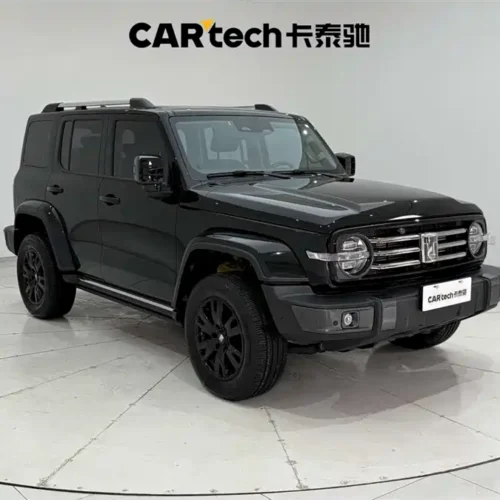 Used GWM Tank 300 2023 City Edition 2.0T Very Stylish