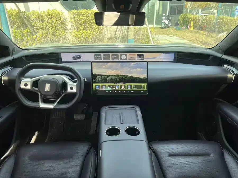 Used Avita 07 2024 Max extended range version