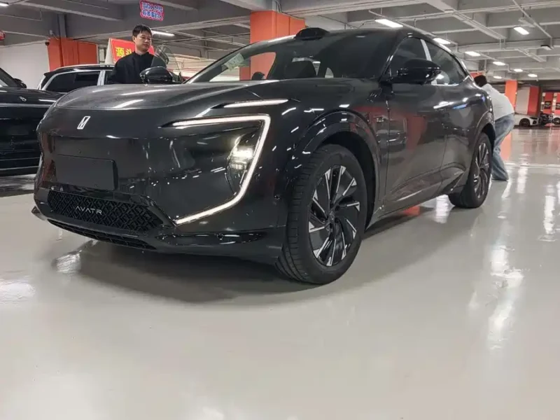 Used Avita 07 2026 Max+ extended range version