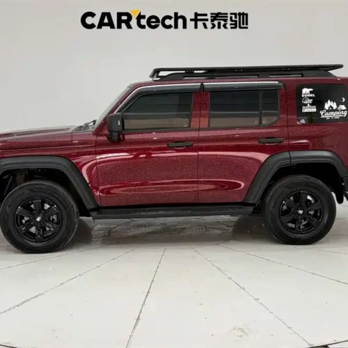 900x675_0_q87_c42_autohomecar__ChtpWGklHHGASy67AAGkLdS2ARI080.jpg.webp Used GWM Tank 300 2023 Off-Road Version 2.0T Conqueror