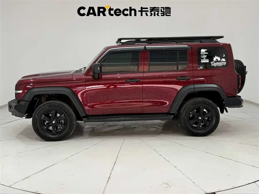 900x675_0_q87_c42_autohomecar__ChtpWGklHHGASy67AAGkLdS2ARI080.jpg.webp Used GWM Tank 300 2023 Off-Road Version 2.0T Conqueror
