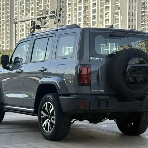 Used GWM Tank 300 2023 City Edition 2.0T Very Stylish