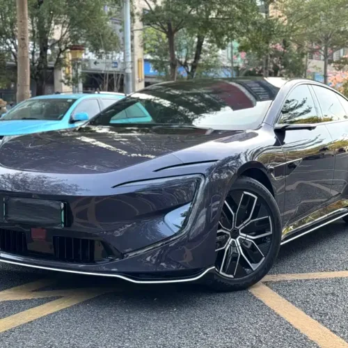 Used Avita 12 2023 650 triple laser four-wheel drive performance version