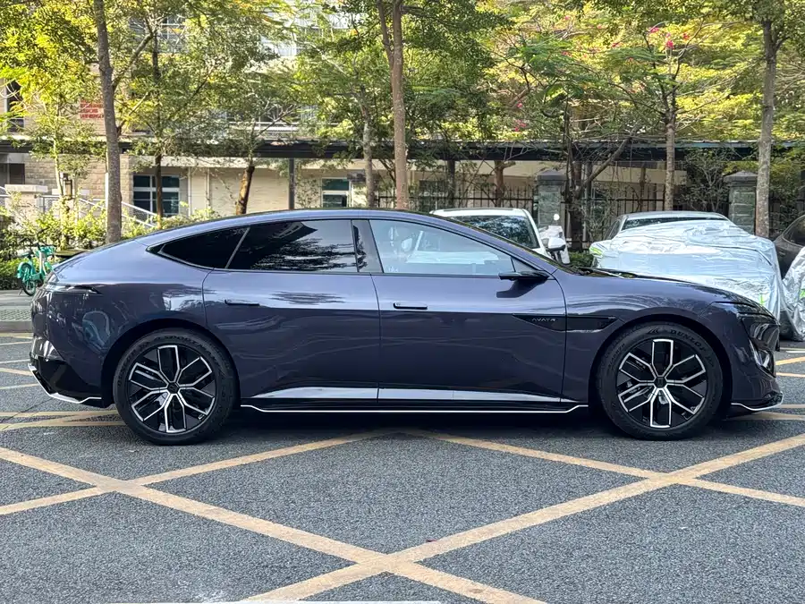 Used Avita 12 2023 650 triple laser four-wheel drive performance version