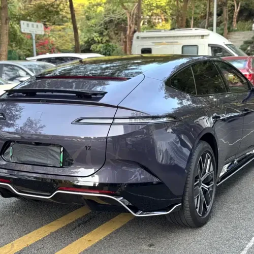 Used Avita 12 2023 650 triple laser four-wheel drive performance version