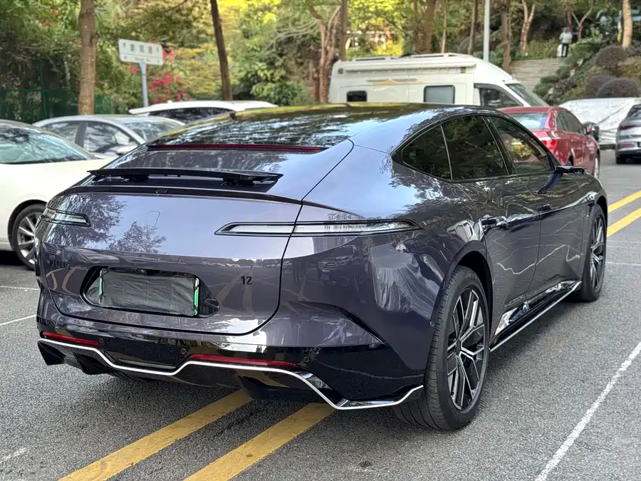 Used Avita 12 2023 650 triple laser four-wheel drive performance version