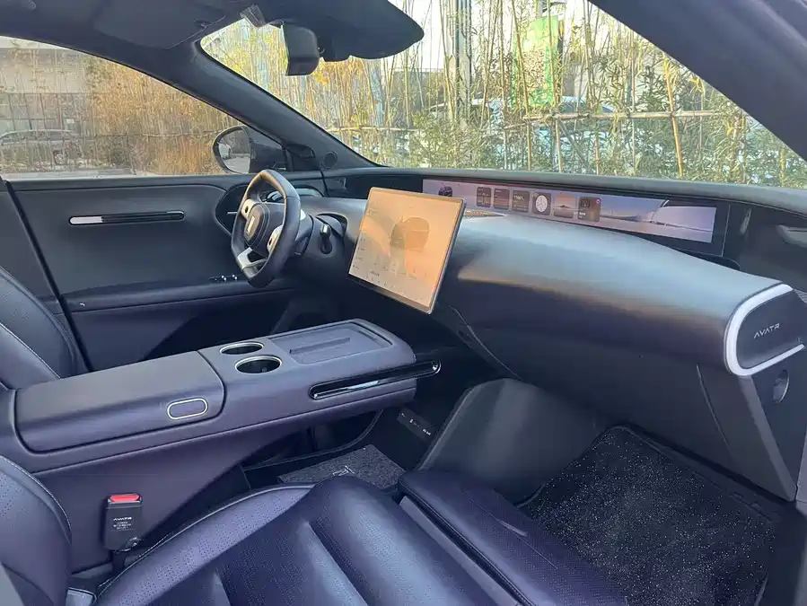 Used Avita 07 2024 Max extended range version