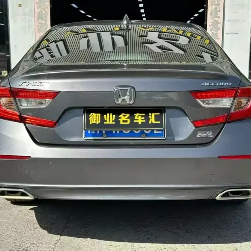 Used Accord 2018 260TURBO Elite Edition National VI